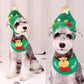 🎅Christmas Sale 49% Off🎄Cute Christmas Tree Hat with Pom-Poms