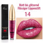 2023 NEU 18 Farbe Diamanten Glanz Langanhaltender Lippenstift！！!