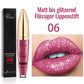 2023 NEU 18 Farbe Diamanten Glanz Langanhaltender Lippenstift！！!