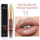 2023 NEU 18 Farbe Diamanten Glanz Langanhaltender Lippenstift！！!