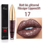 2023 NEU 18 Farbe Diamanten Glanz Langanhaltender Lippenstift！！!