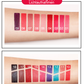 2023 NEU 18 Farbe Diamanten Glanz Langanhaltender Lippenstift！！!