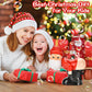 Santa's Fun Bubble Machine