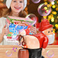 Santa's Fun Bubble Machine