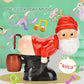 Santa's Fun Bubble Machine