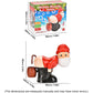 Santa's Fun Bubble Machine