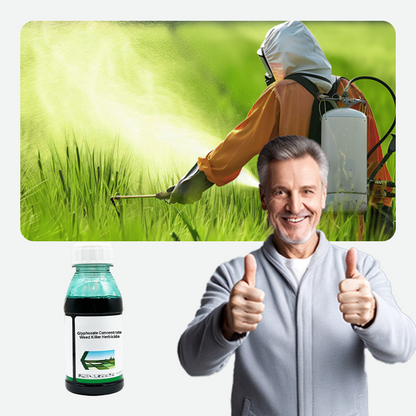 🔥2025 Super beliebt🔥 Kraftvolles konzentriertes Herbizid 🔥