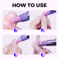 BUY 2 GET 1 FREE💅3-in-1 Nail Care Pen