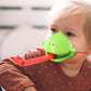 (Parent-child interactive game)❤️Frog Tongue Mask Fun Game