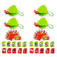 (Parent-child interactive game)❤️Frog Tongue Mask Fun Game